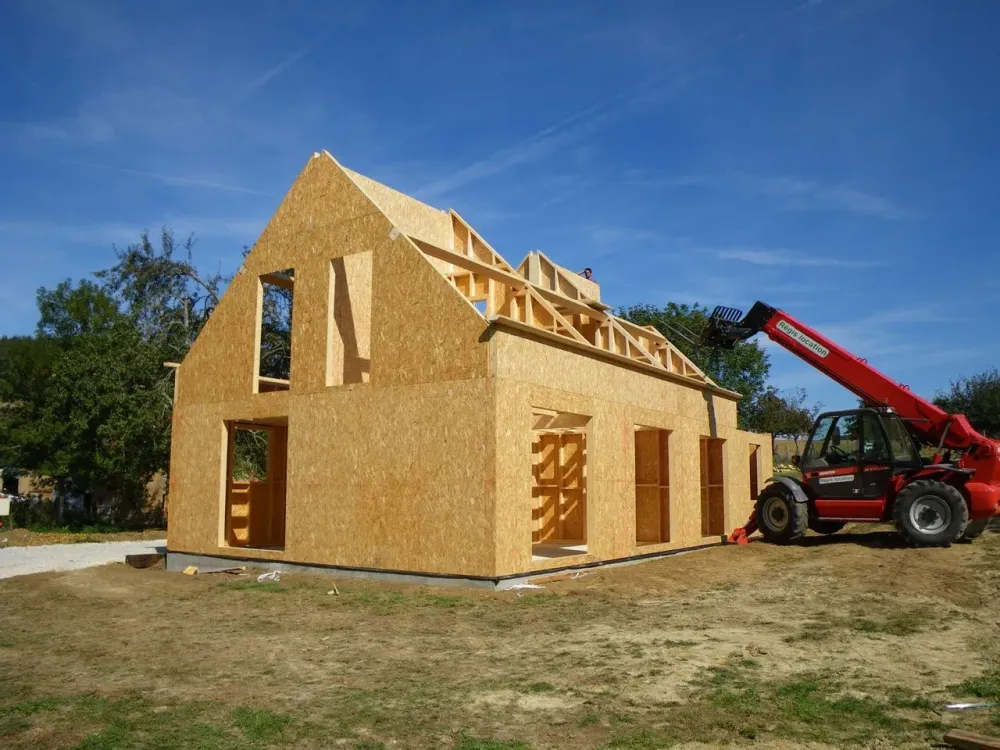 Construction maison